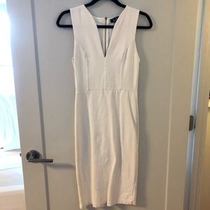Lulu’s bodycon midi dress sz M